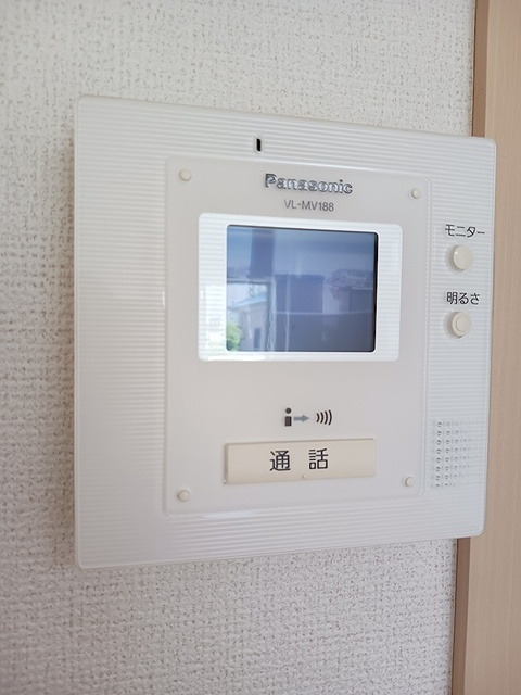 セントラルサイドＢのセキュリティ|セキュリティ