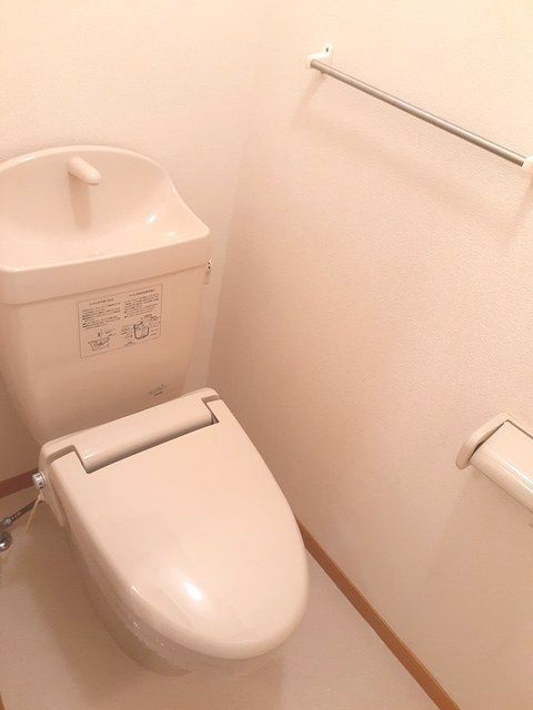 グルービーのトイレ|トイレ