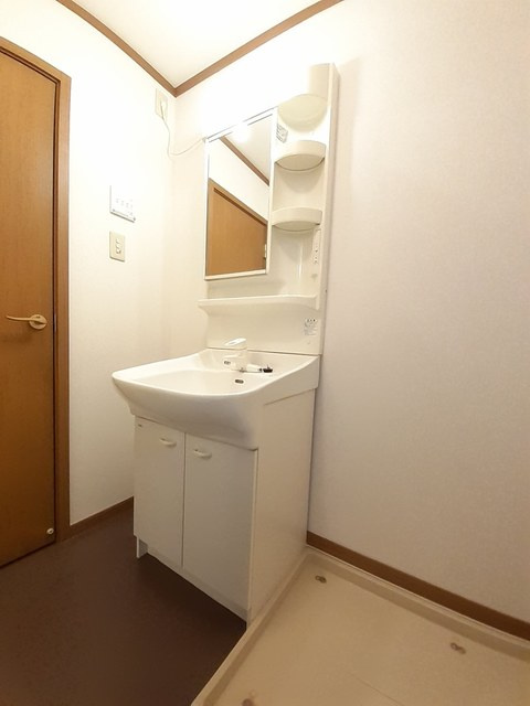 クレールレジェルテの洗面所|洗面所