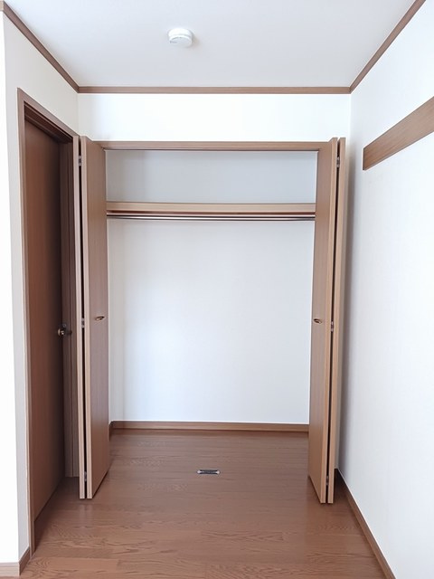 アルバエスペランサⅢの収納|収納