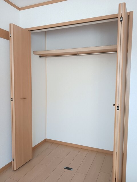 パルフォレストＡの収納|収納