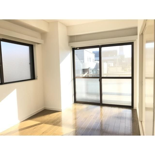 YMTプレイスⅠの寝室