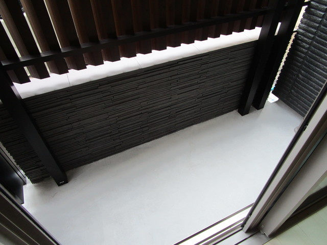 Ｈａｕｓ１３１９Ｎのバルコニー