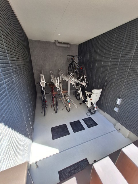 Ｈａｕｓ１３１９Ｎ（ハウスイチサンイチキュウエヌ）のその他|★屋根付き自転車ラック★