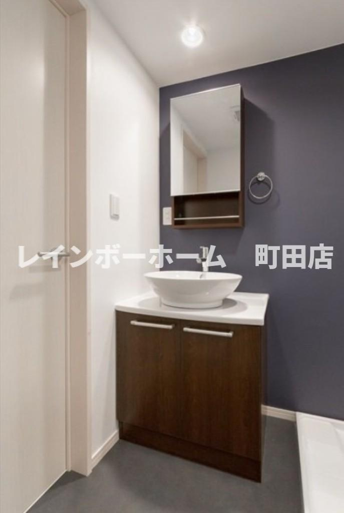 ブランカ※初期費用分割あと払いサービス利用可能物件の独立洗面台