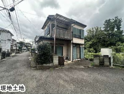 泉区下和泉3丁目 土地 1280万円の外観