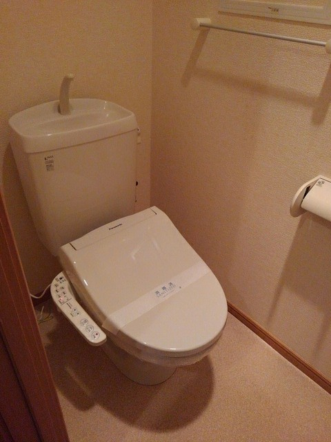 エクセレントヴィラ　Ⅰのトイレ|トイレ