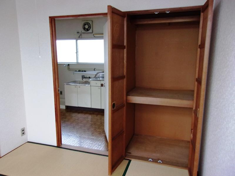 寺尾東アパートのその他