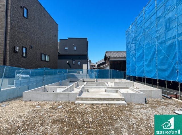加古川市平岡町高畑　新築一戸建て