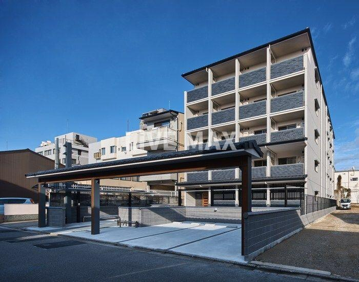 レピア西陣の画像