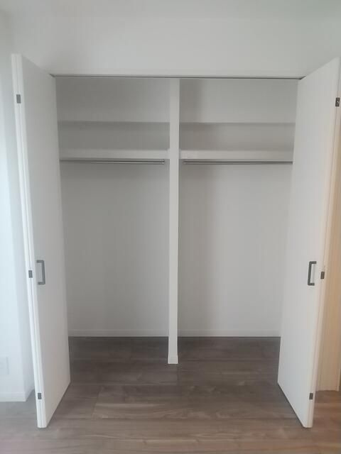東海文京マンションの収納
