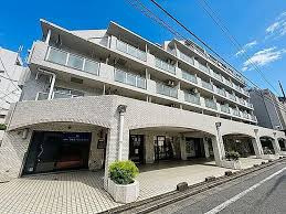東海文京マンションの外観