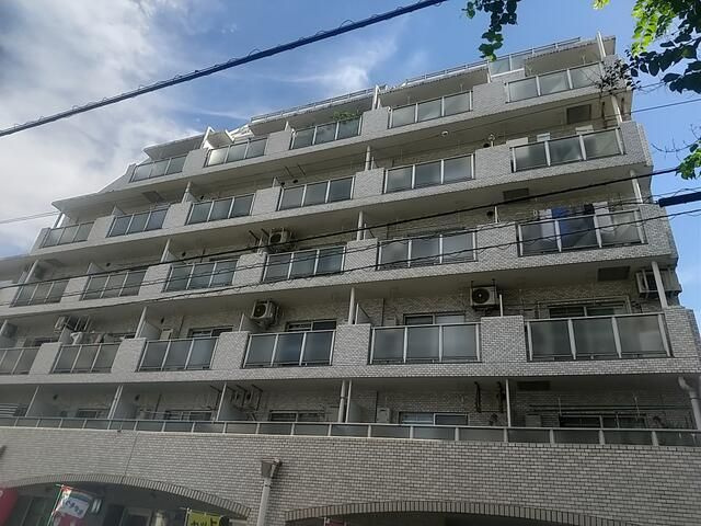 東海文京マンション