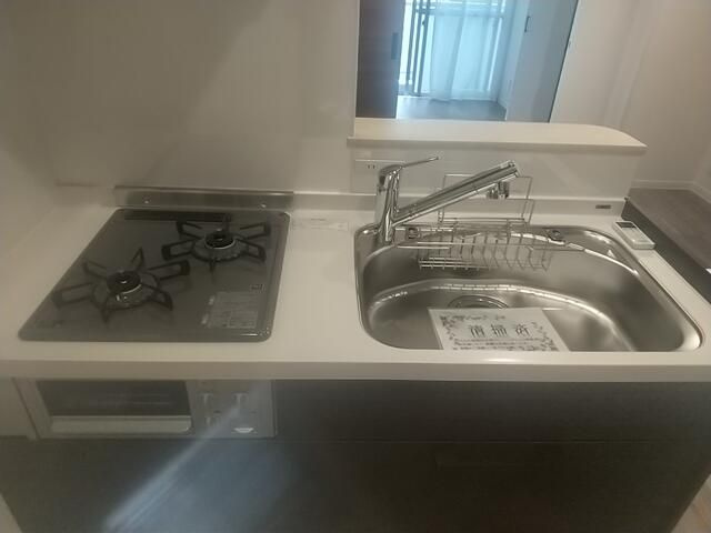 東海文京マンションのキッチン