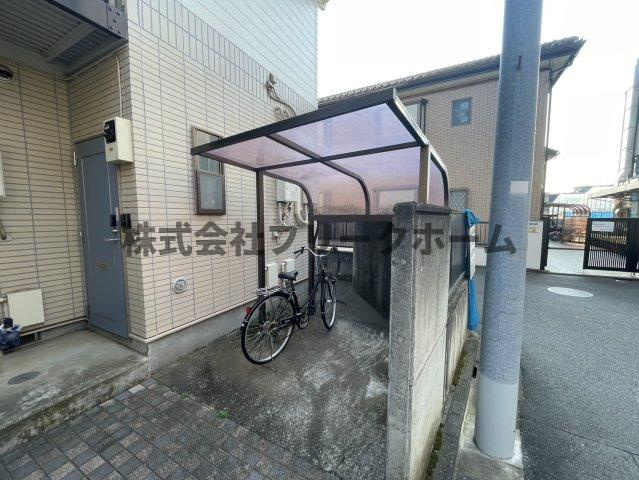 三鷹市上連雀１丁目のアパートのその他共用部分