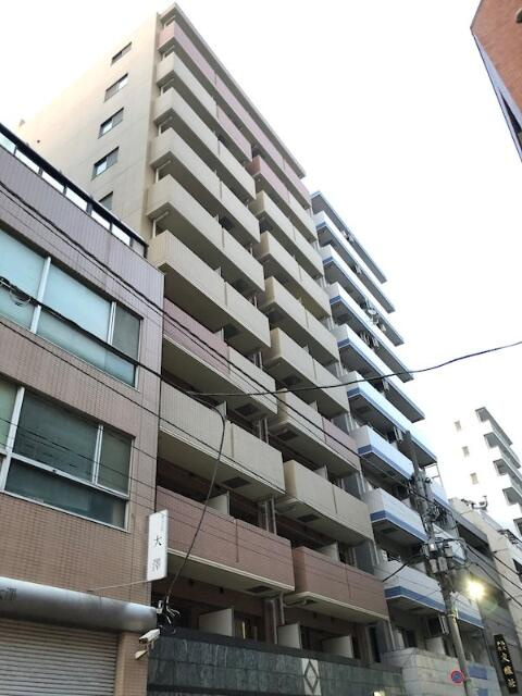 メインステージ八丁堀(メインステージハッチョウボリ)の外観