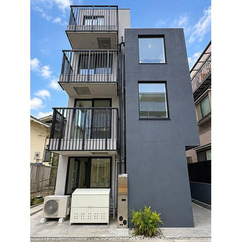 品川区南大井５丁目のマンションの画像