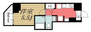 【間取り】 | GENOVIA西千葉