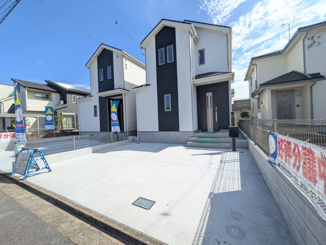印西市大塚I　新築戸建て　A号棟