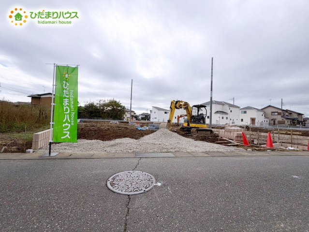 野田市木間ケ瀬第3　新築戸建　4号棟