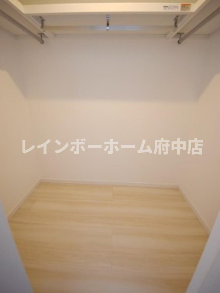 casa rossoの収納