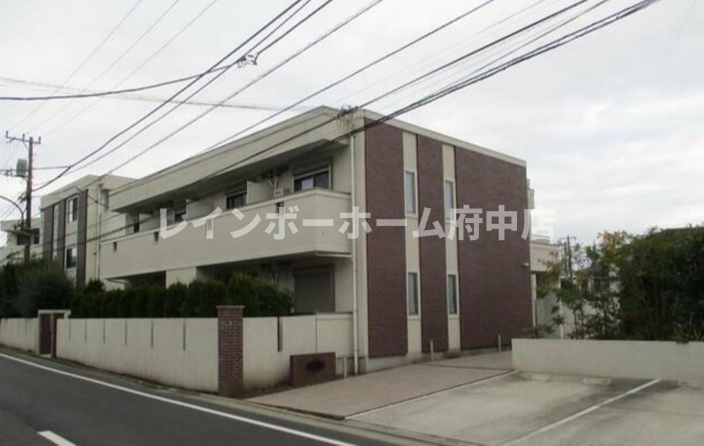 casa rossoの外観