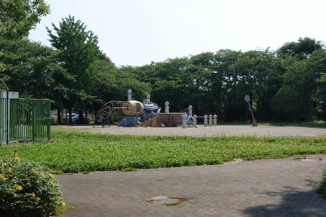 コンフォースⅡの周辺|公園まで230ｍ
