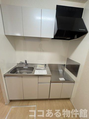 クレメント神陵台のキッチン