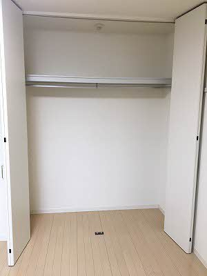 シャーメゾン ヒルズ Ⅲ棟の収納