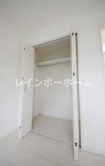 今成レジデンスの収納