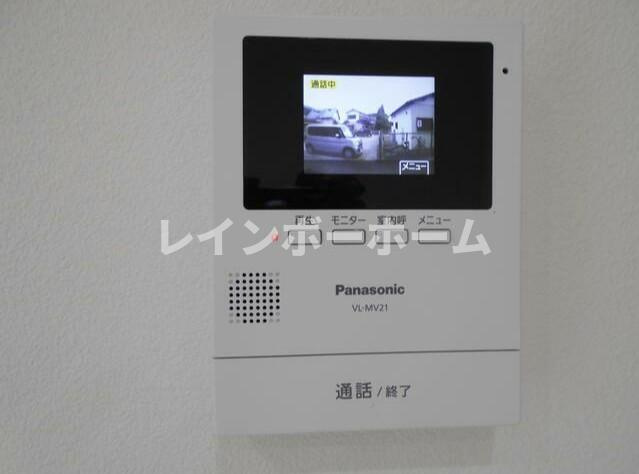 今成レジデンスのセキュリティ