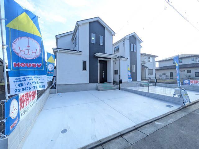 印西市大塚I　新築戸建て　B号棟の外観