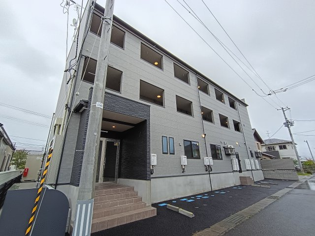 SEIWAレジデンスの外観