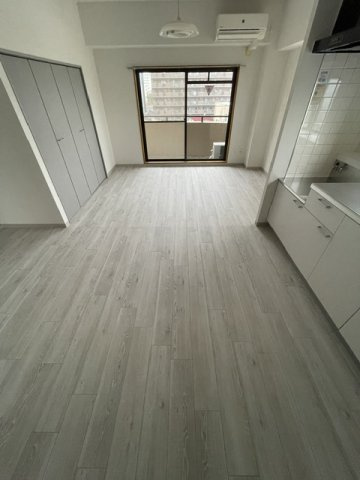 ハトヤマンション　太田町の洋室