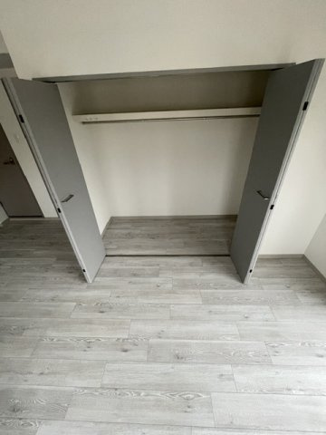 ハトヤマンション　太田町の収納