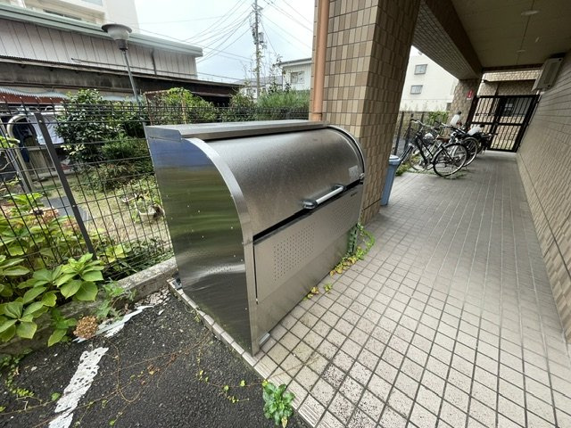 ハトヤマンション　太田町のその他共用部分