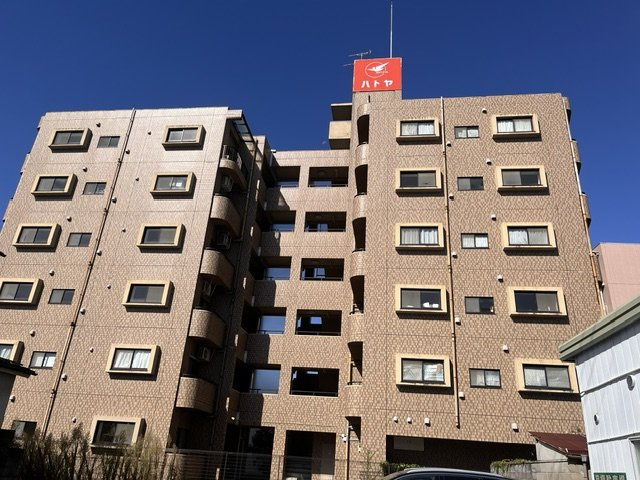 ハトヤマンション　太田町の外観