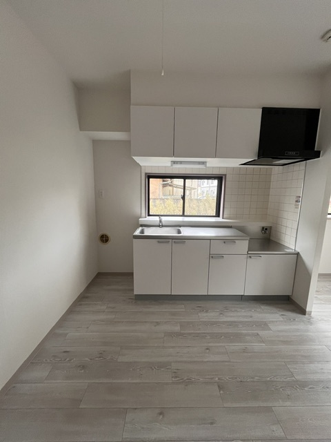 ハトヤマンション　太田町のキッチン