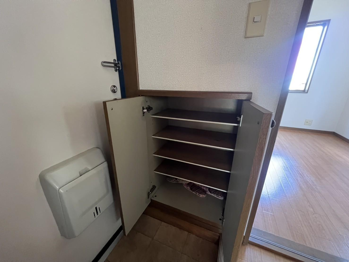 ウエストリバーの設備