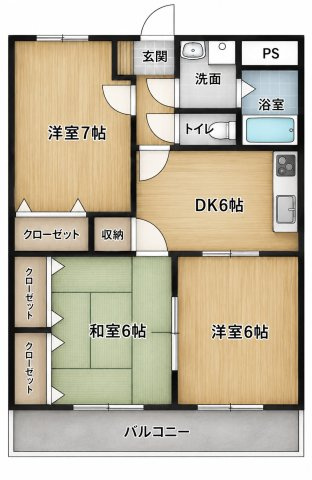 ニューマンション