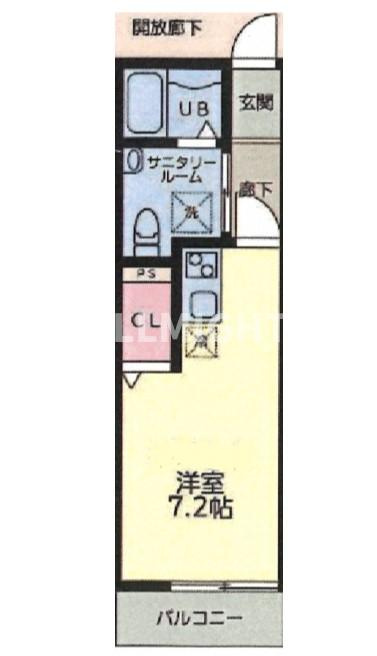 稲城市矢野口のアパートの間取り|★お部屋探しはオールマイト不動産までご相談下さい♪