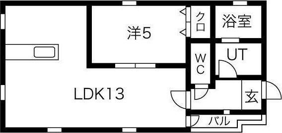 【間取り】 | シュリット今池