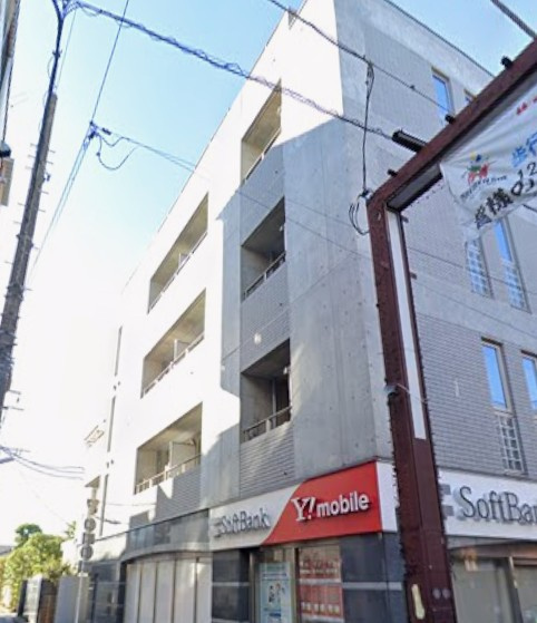 br1913の外観|来店不要で契約まで完結♪カード決済・LINE対応！