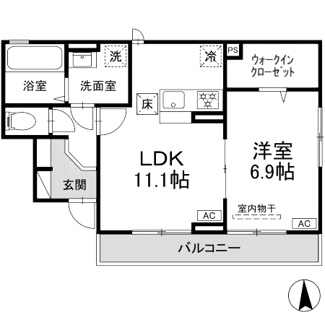 【間取り】 | Lectio　A