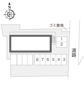 【その他】 | レオパレスカメリアガーデン