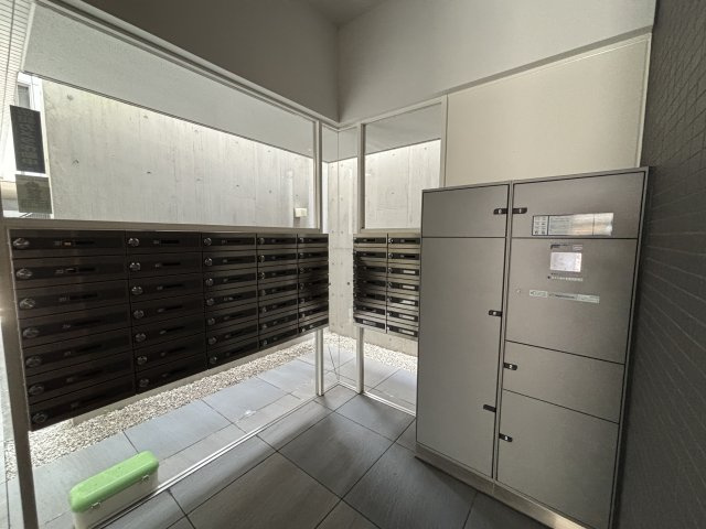 ｎｏｔｉｃｅ　Ｆｕｎａｉｒｉｎａｋａｍａｃｈｉのその他共用部分