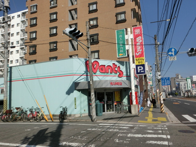 ｎｏｔｉｃｅ　Ｆｕｎａｉｒｉｎａｋａｍａｃｈｉのその他|ハーティウォンツ舟入本町店