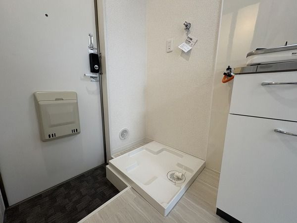 グランソレイユ亀有Ａの設備