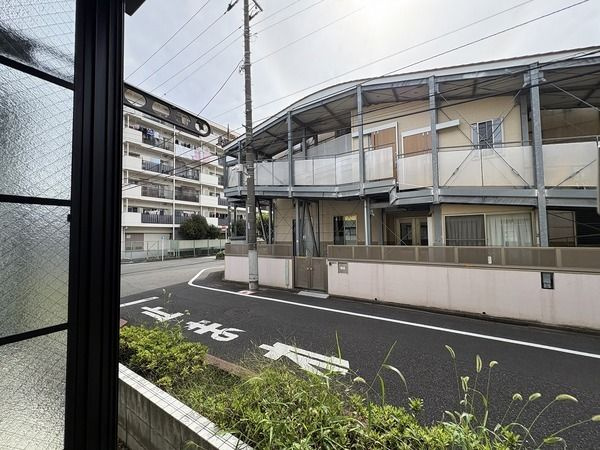 グランソレイユ亀有Ａの展望