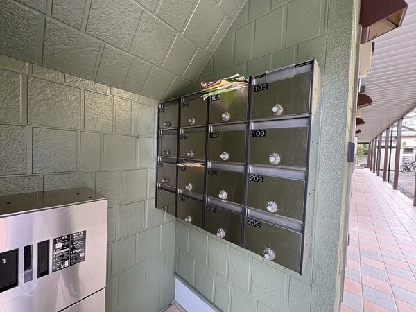 グランソレイユ亀有Ａのその他共用部分